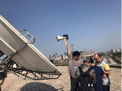 近10萬設備未受干擾，國慶無線電安全保障何以萬無一失？