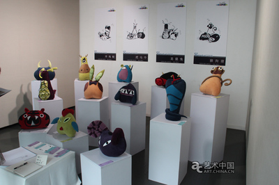 天津美術學院 工業、服裝、染織與多媒體設計的藝術交匯