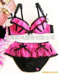 上海荷風(fēng)服飾 女士?jī)?nèi)衣精品全覽