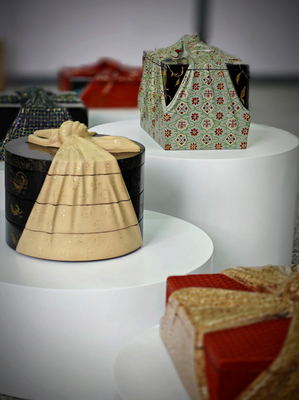 &ldquo;百鶴杯&rdquo;工藝美術設計創(chuàng)新大賽&ldquo;揚州工&rdquo;7件作品獲獎