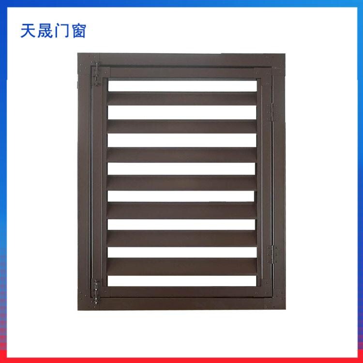 呂梁百葉窗安裝工程 品質與技術的完美結合—任丘市天晟門窗廠百葉門窗詳解