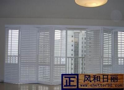 實木百葉門窗__方正縣鴻林家具有限責任公司 家具產品 中國家具網-中國家具信息與商務門戶