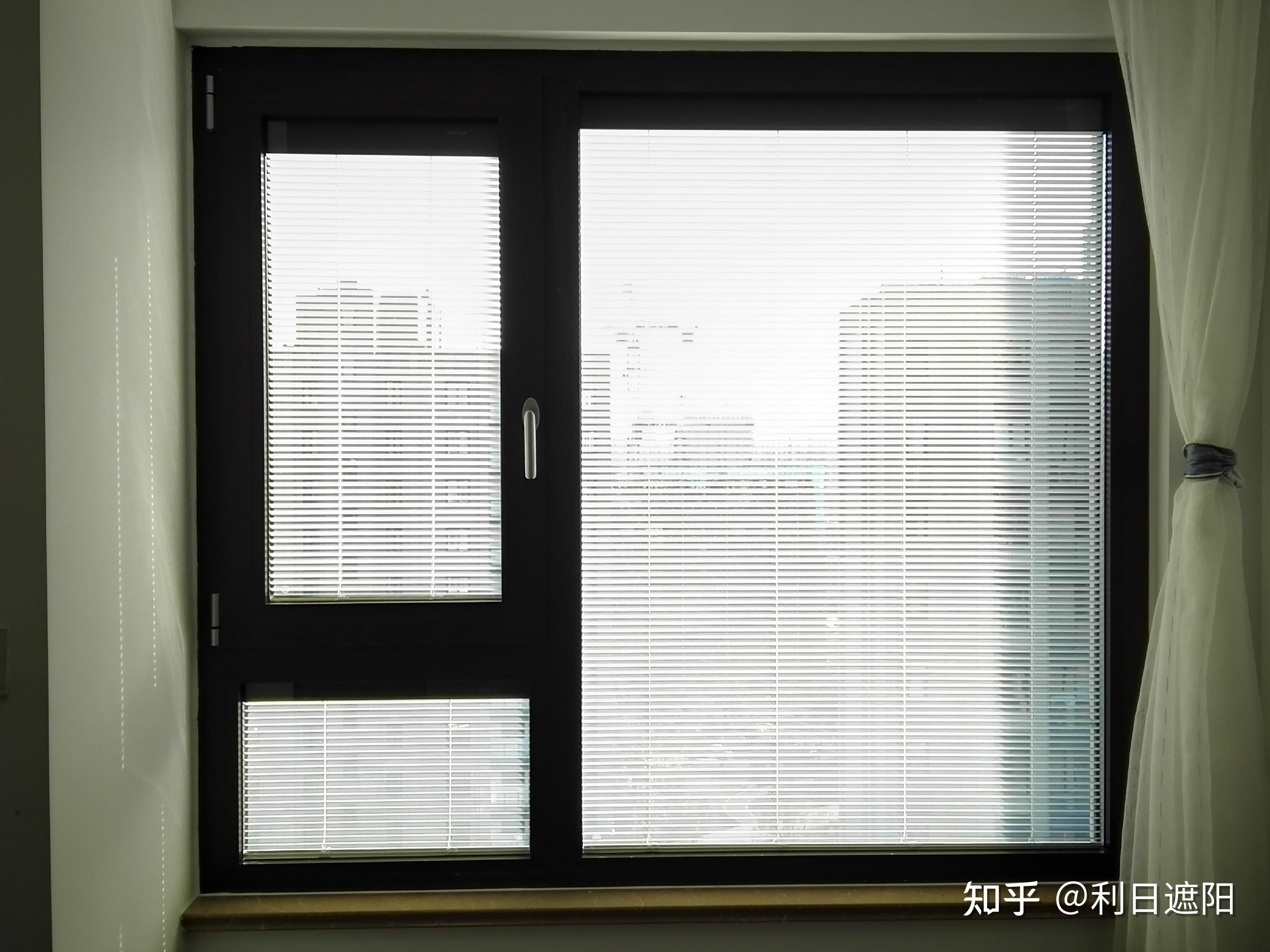中空玻璃內置百葉 - 