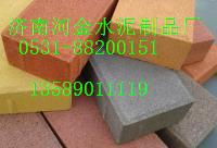 濟南河金水泥制品廠磚瓦及砌塊產品列表